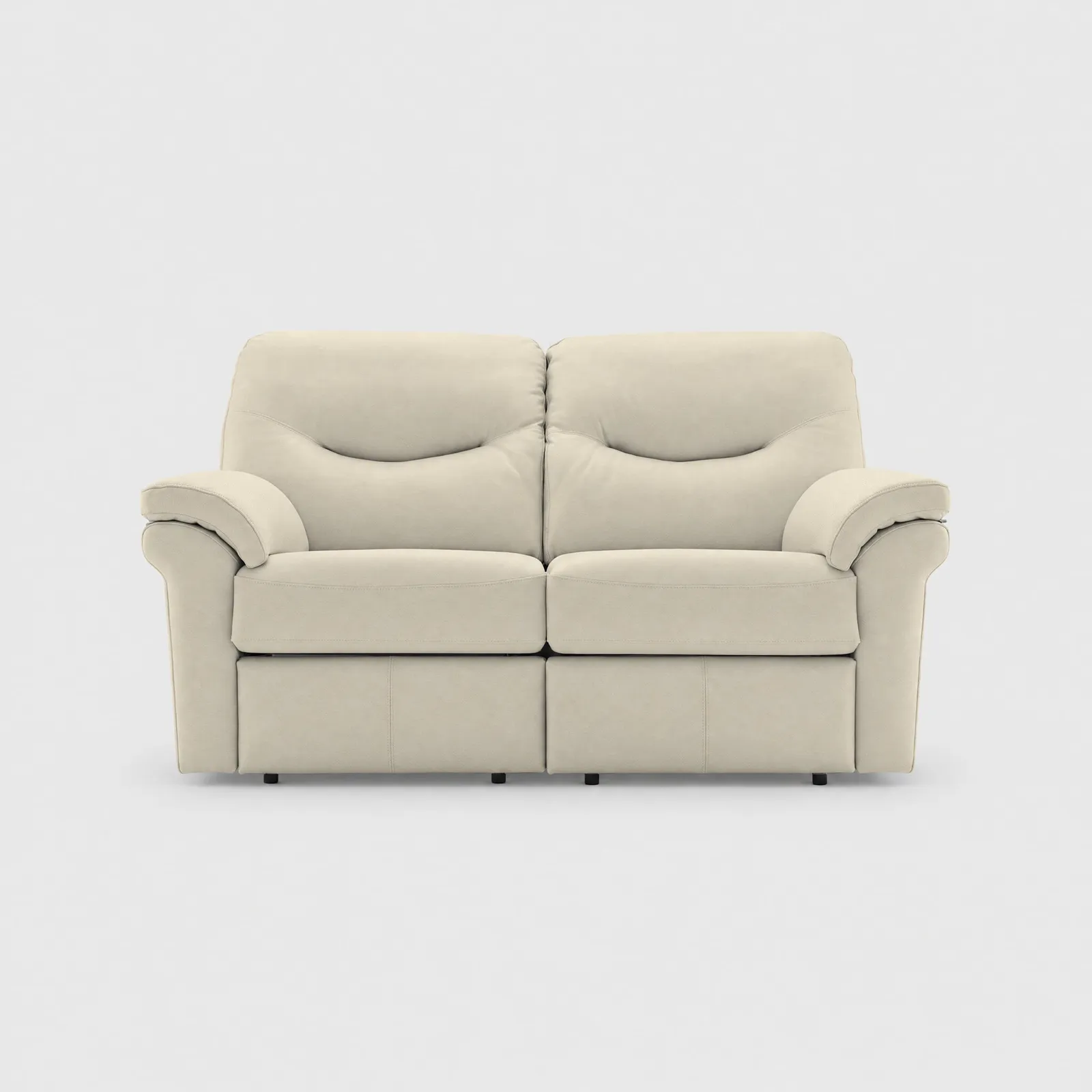 G Plan Washington 2 Seater Sofa Leather | Barker & Stonehouse