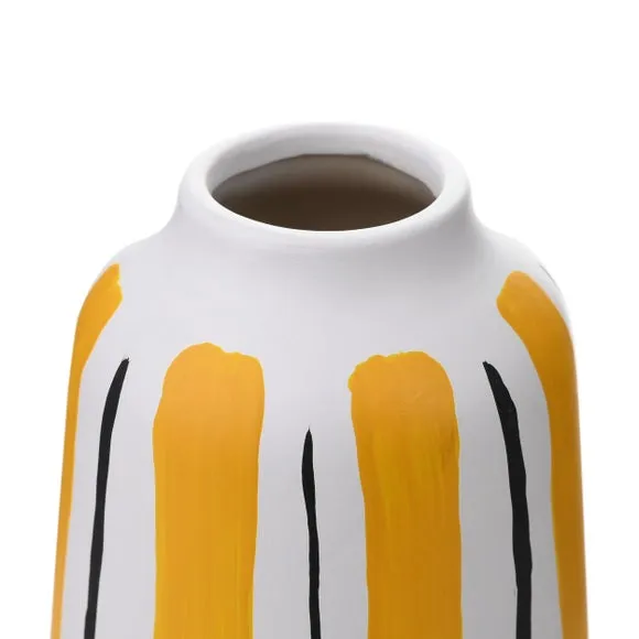 Hestia Abstract Ceramic Vase 2