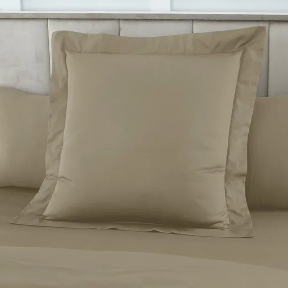 Hotel 230 Thread Count 100% Cotton Sateen Continental Pillowcase