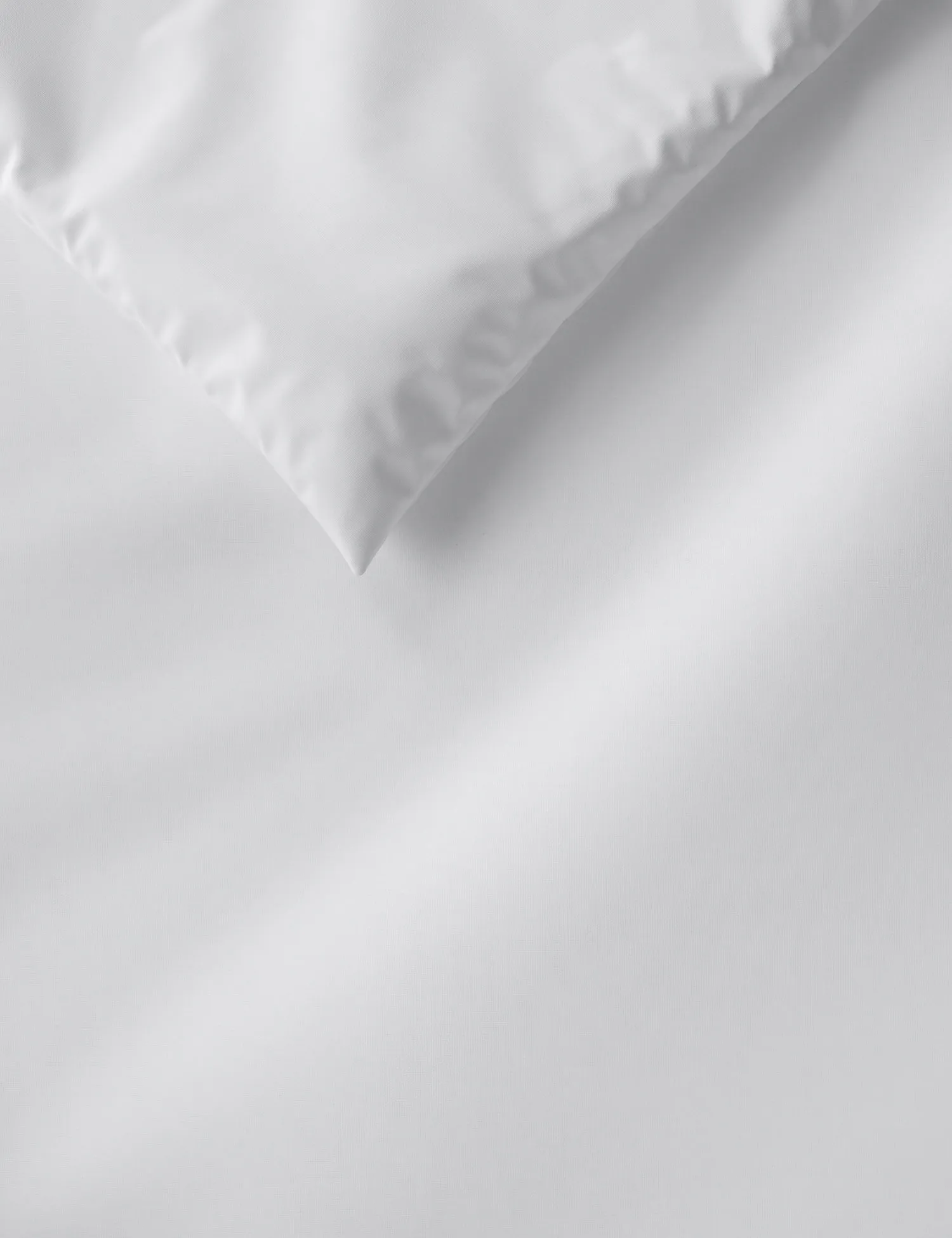 M&S Cotton Blend Non Iron Duvet Cover