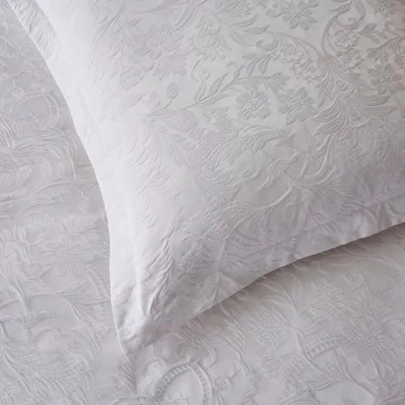 Dorma Winchester Polycotton Continental Pillowcase 2