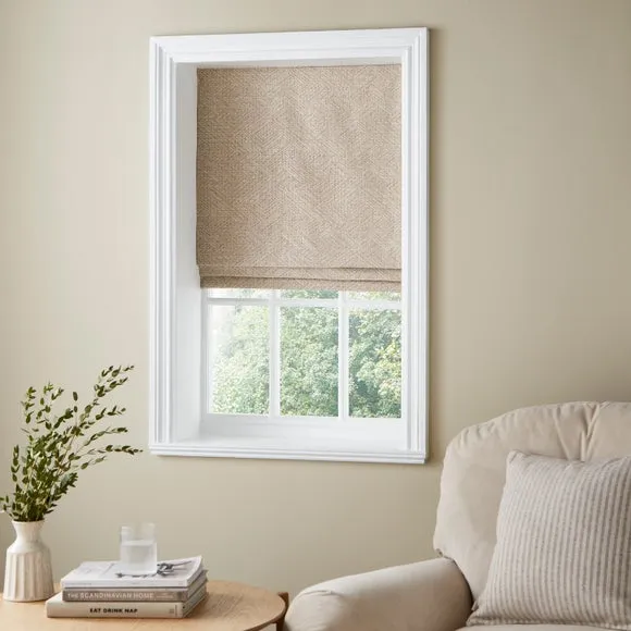 Knox Global Roman Blind 1