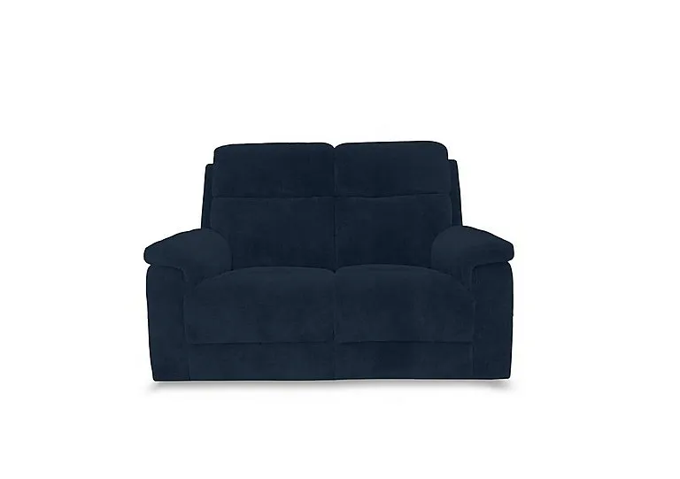 Raven Fabric 2 Seater Sofa - Opulence Royal