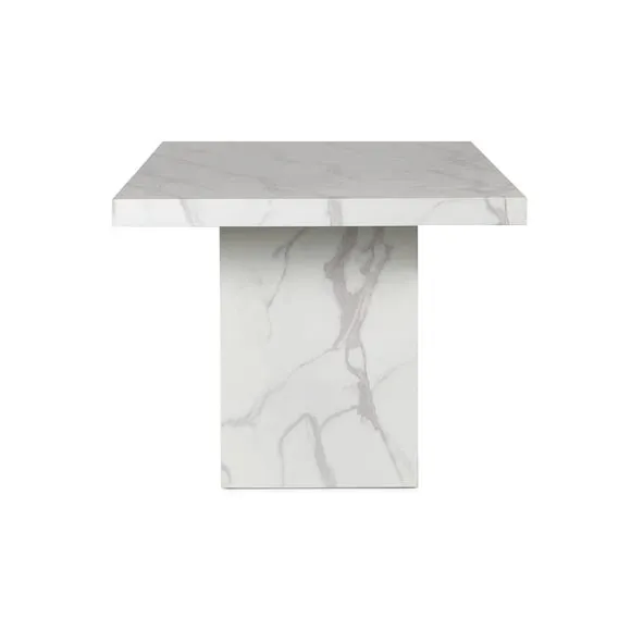 Rome Rectangular Dining Table 3