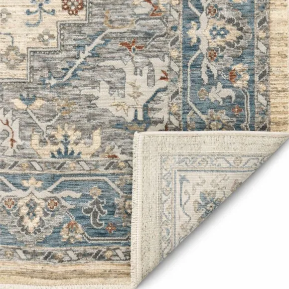 Concept Looms Legacy Velvet Medallion IV Rug 3