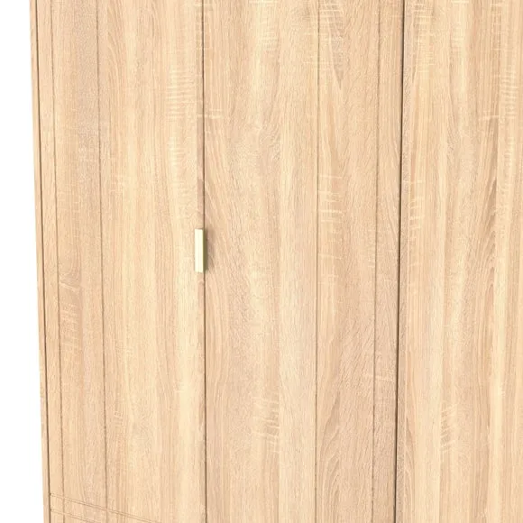 Darlton Double Wardrobe 5