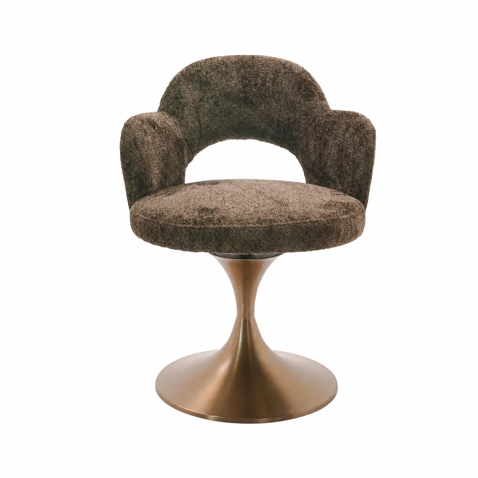 Marlette Swivel Dining Armchair | Barker & Stonehouse 3