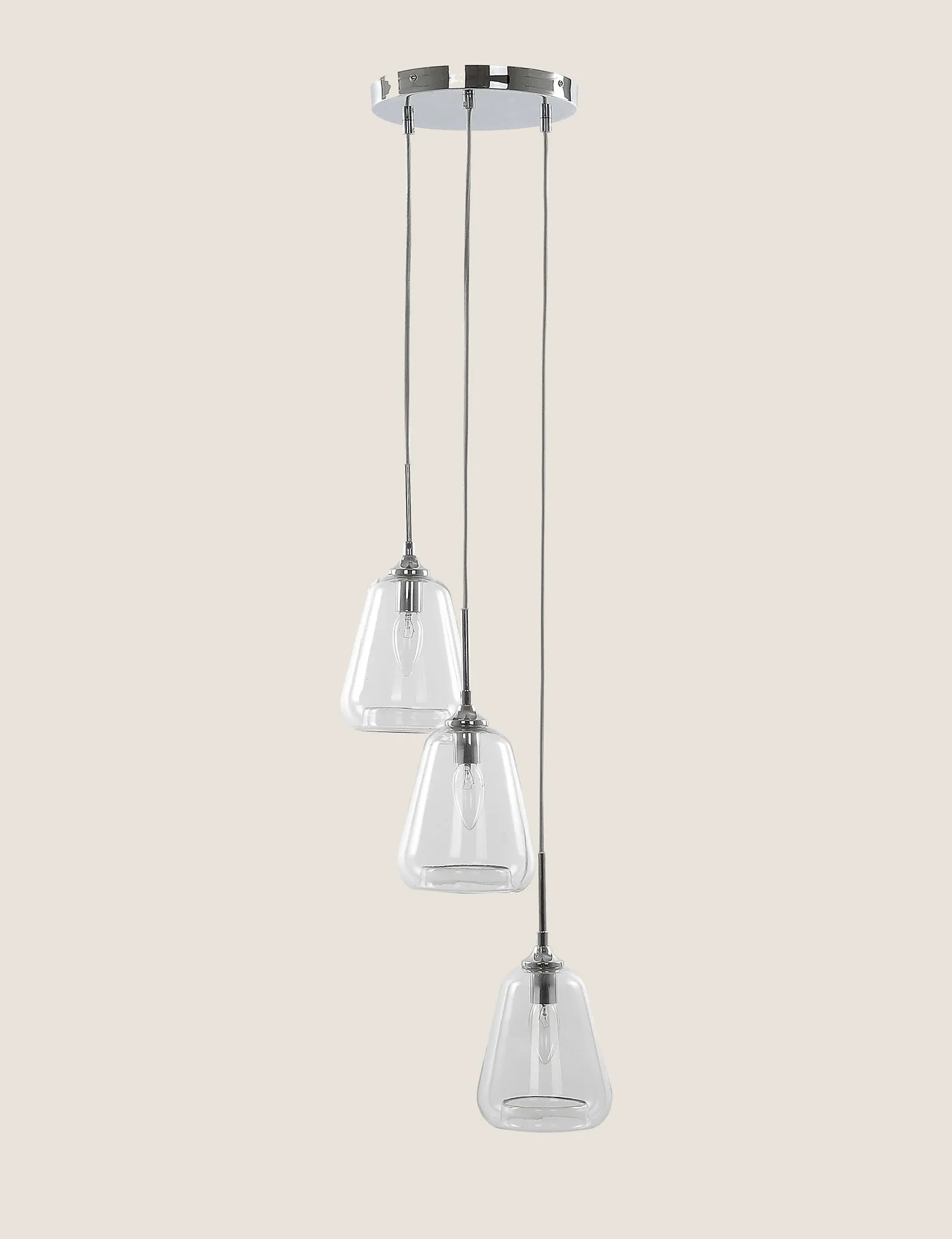 M&S Olsen Multi Light Cluster Pendant Light