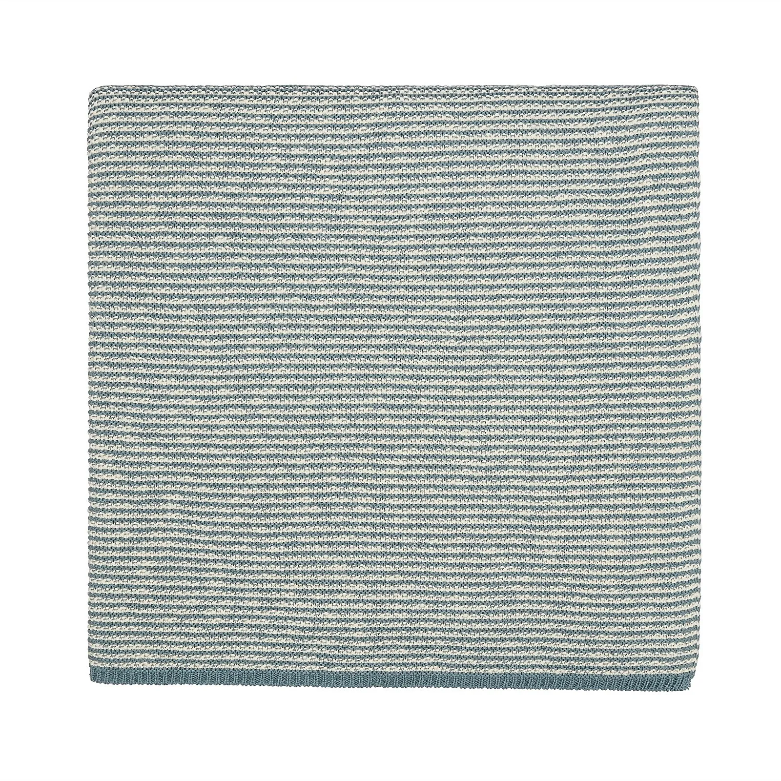 Isla Knit Throw 130X170cm Lough Green