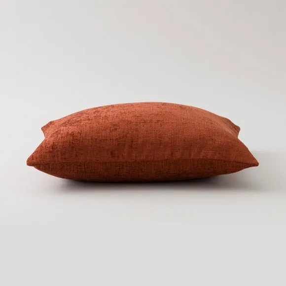 Chenille Square Cushion 4