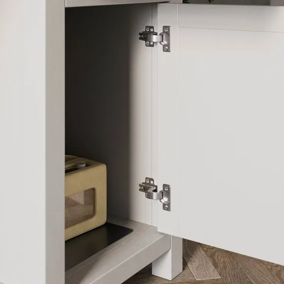 Olney Standard Storage Desk 3