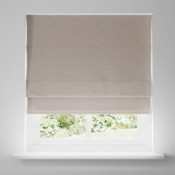 Luna Easy Chain Blackout Roman Blind 2