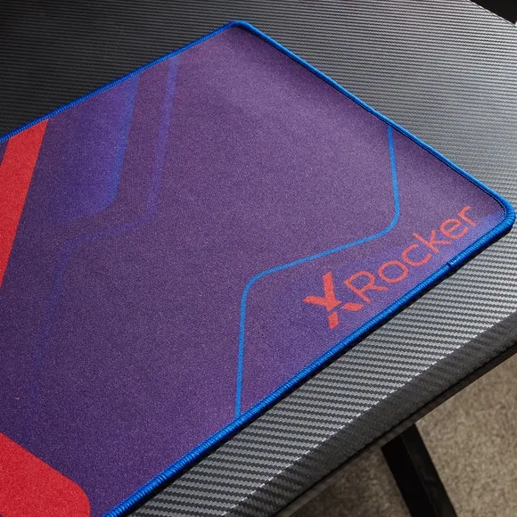 RETURN - X Rocker Ocelot Esports Gaming Desk 6