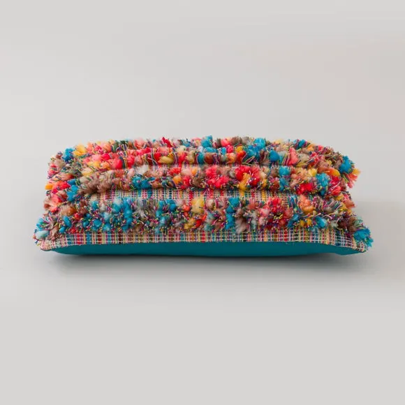 Ava Tufted Stripe Cushion 4