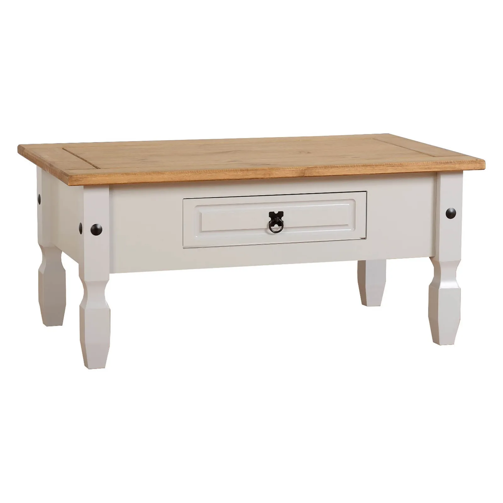 Corona Grey Coffee Table Grey