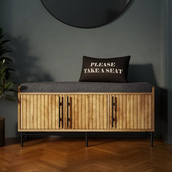 Bryant Storage Bench 1