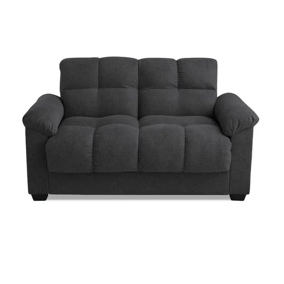 Margo Chenille 2 Seater Sofa Bed 6