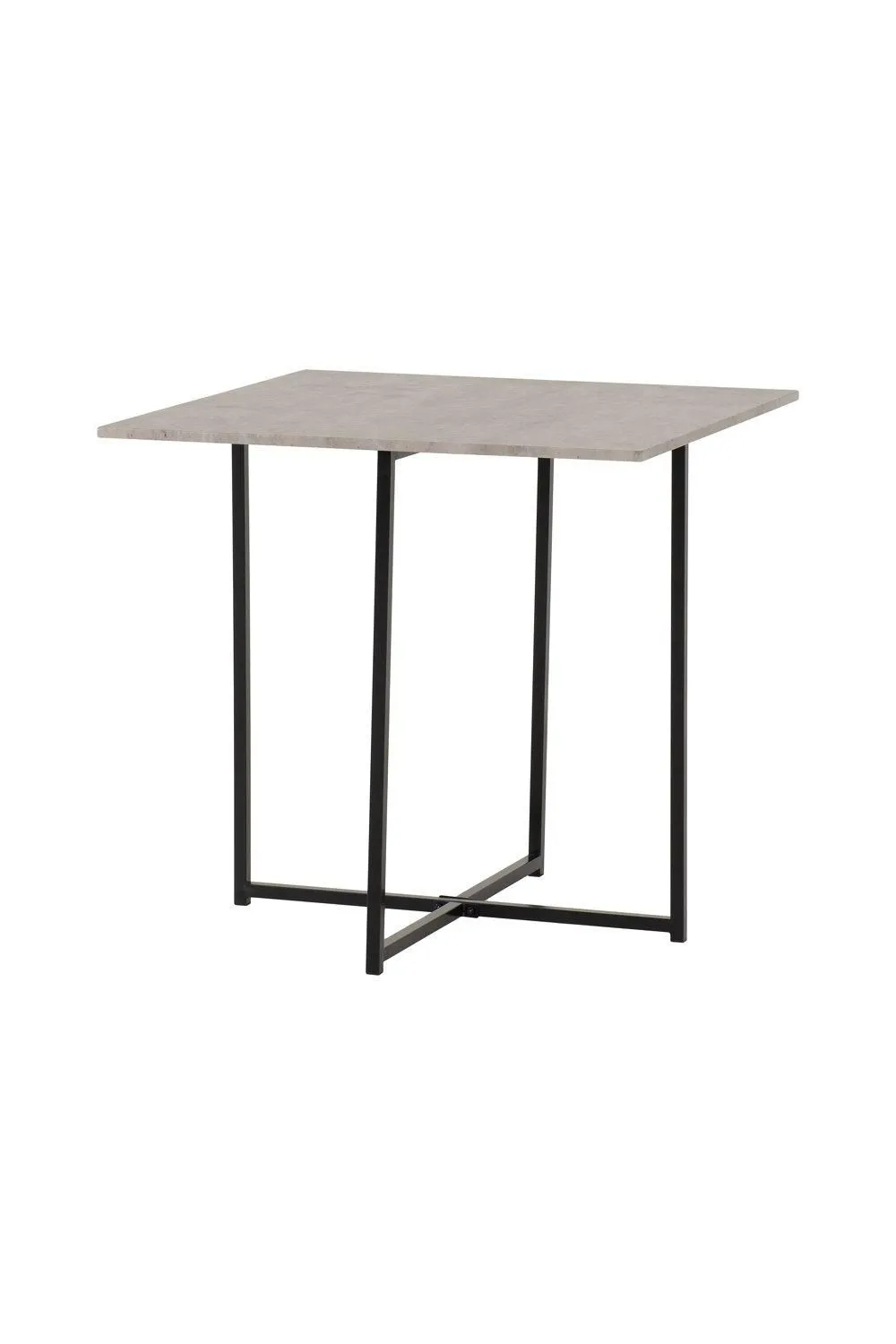 Seconique Kent 1+4 Stowaway Dining Set in Stone 4