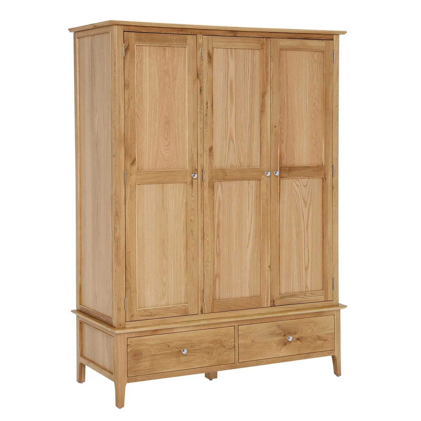 Martello Large 3 Door Wardrobe