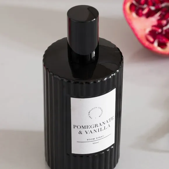 Simplicity Collection Pomegranate Room Spray 2