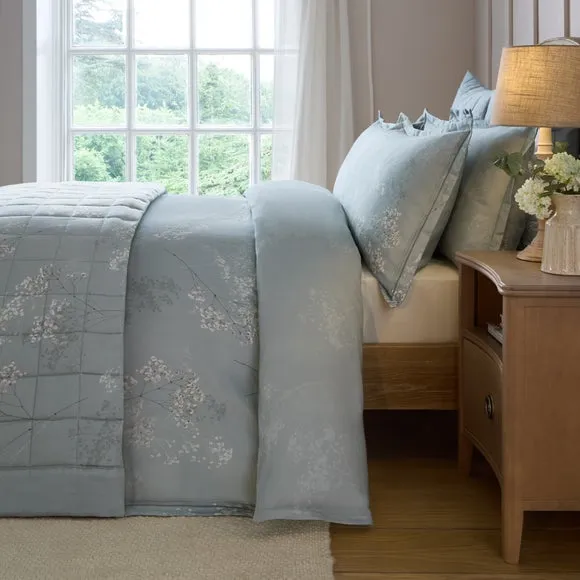Dorma Summer Meadow 100% Cotton Bedspread 4