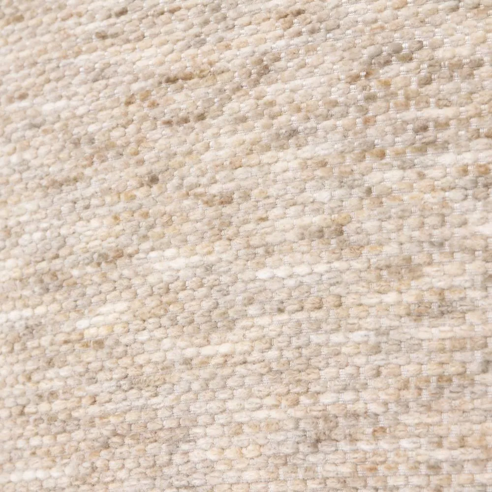 Yard Malvern Chenille Cushion in Nude 4