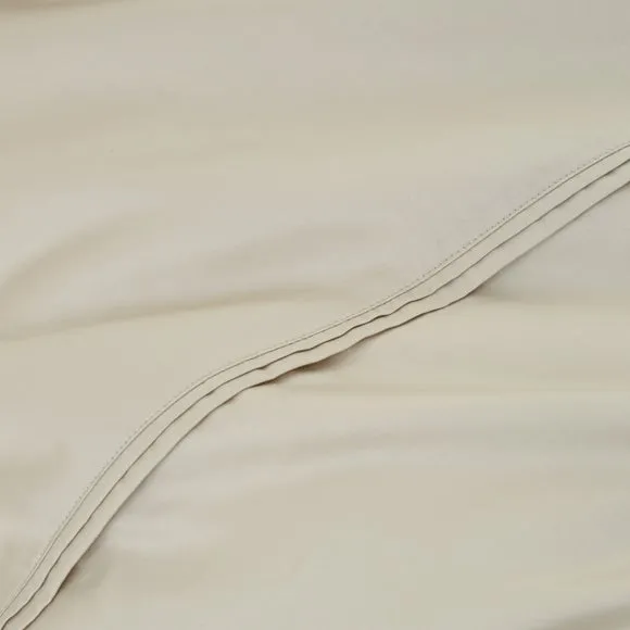 Dorma Luxurious & Silky 500 Thread Count 100% Cotton Sateen Duvet Cover 4