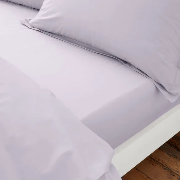 Organic Cotton Fitted Sheet 1