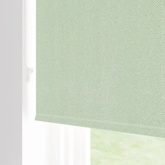 Chevron Blackout Roller Blind 5