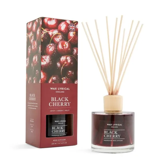 Black Cherry Diffuser 4