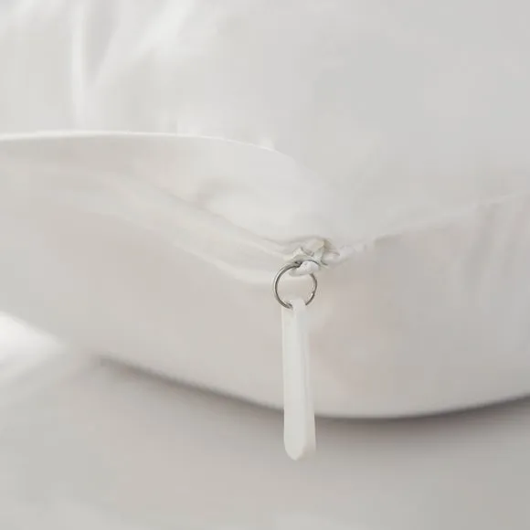 Pure Cotton Easy Zip Standard Pillowcase Pair 3