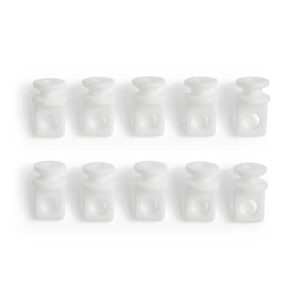 Pack of 10 Hamilton & Camden Track Gliders
