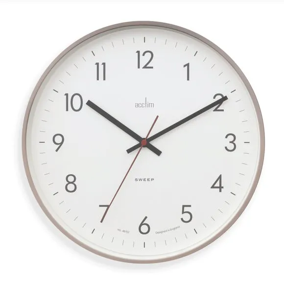 Acctim Aster Wall Clock