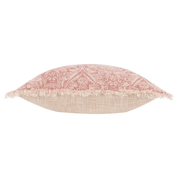 Durelle Slub Cotton Square Cushion 4