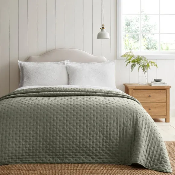 Berkeley Washed Bedpsread
