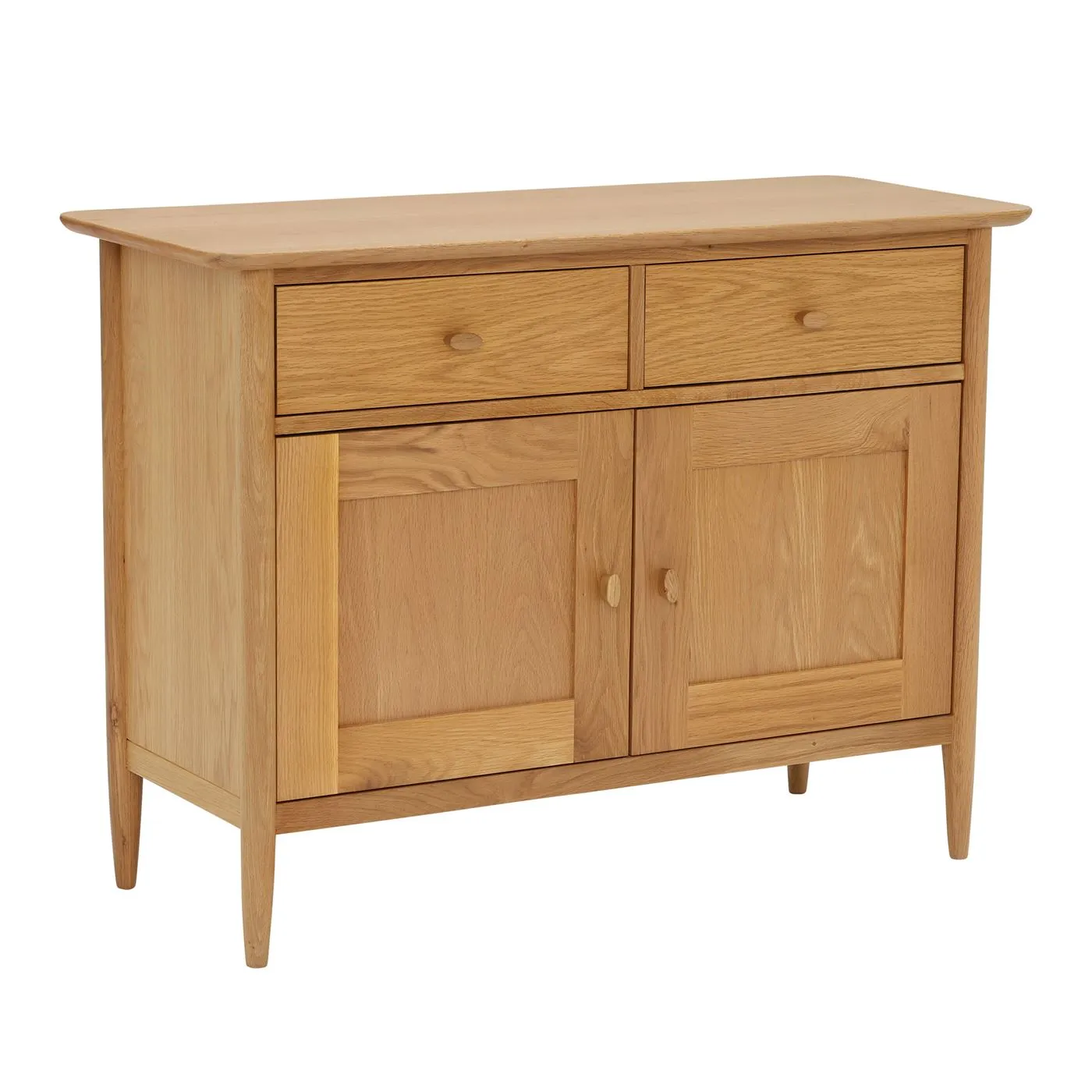 Ercol Teramo Small Oak Sideboard