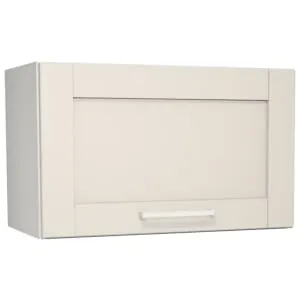 Wickes Ohio Porcelain Shaker Narrow Wall Unit - 600mm