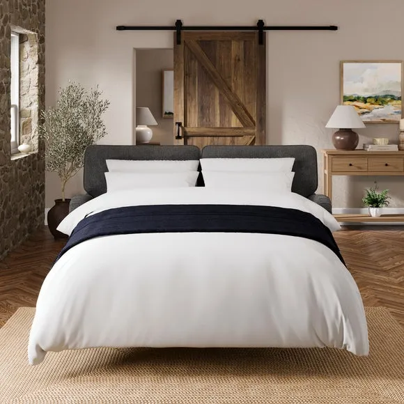 Beatrice II Soft Tonal Chenille 3 Seater Sofa Bed 1