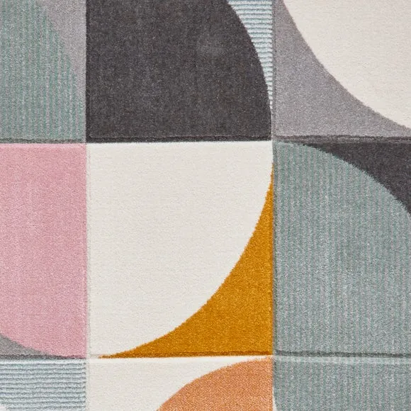 Matrix Geometric Rug 2