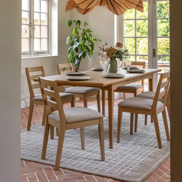 Cedar & Sage Marion Set of 2 Dining Chairs 4