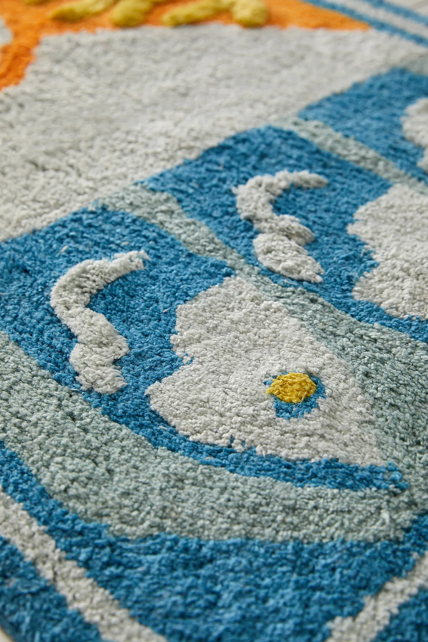 Sardines Bath Mat 4