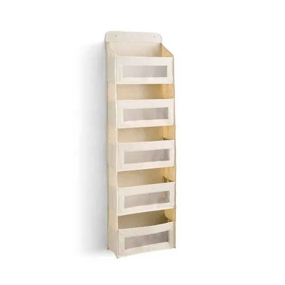The Edited Life Back of Door Organiser 3