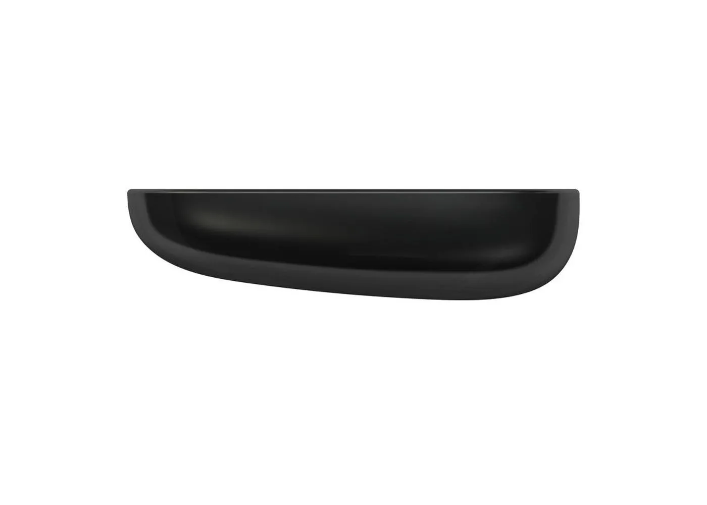 Vitra Corniches Medium Shelf in Black 1