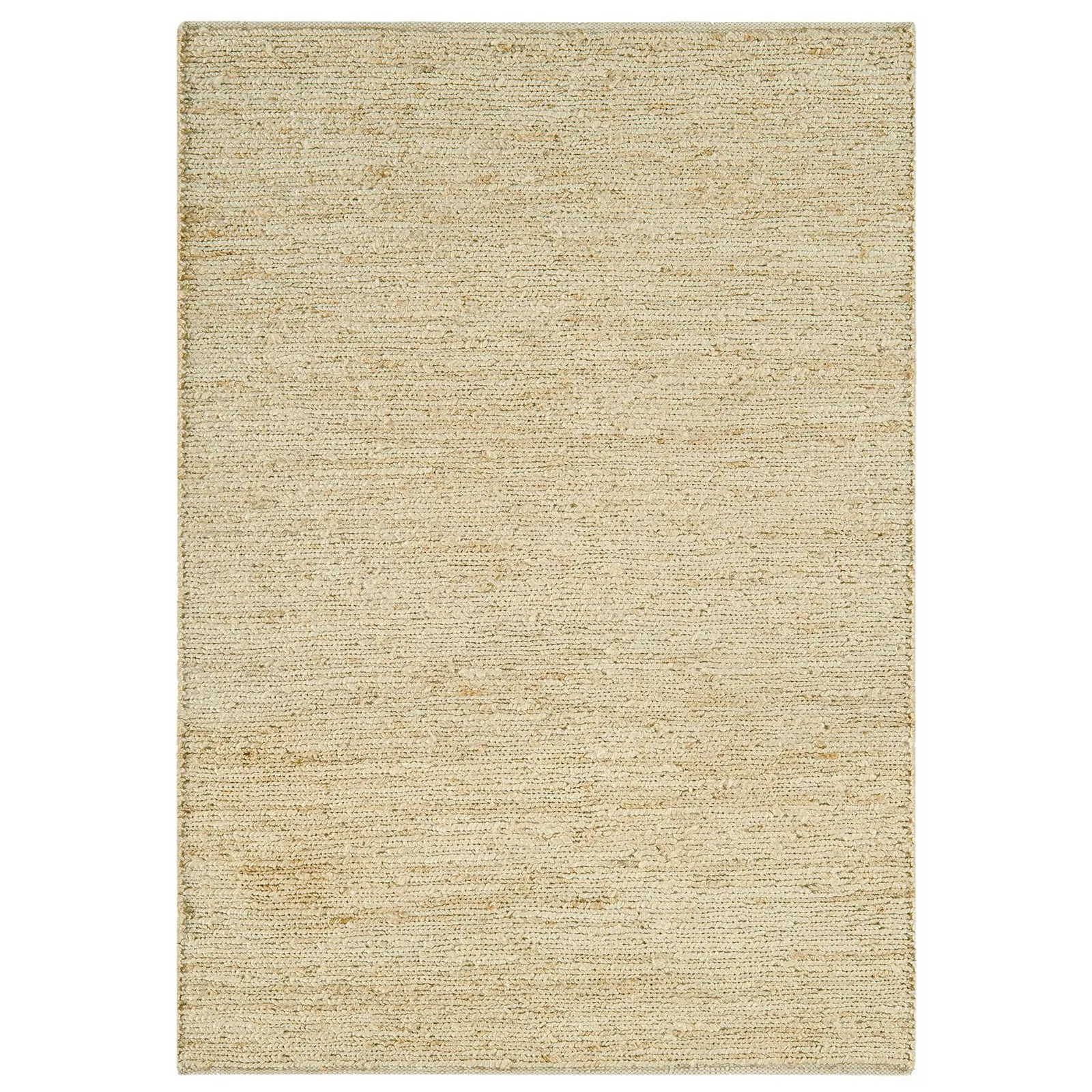 Jute 120X170Cm Rug Straw, Square, Neutral | W120cm | Barker & Stonehouse