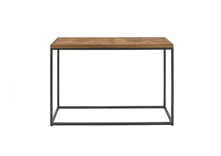 Globe Console Table