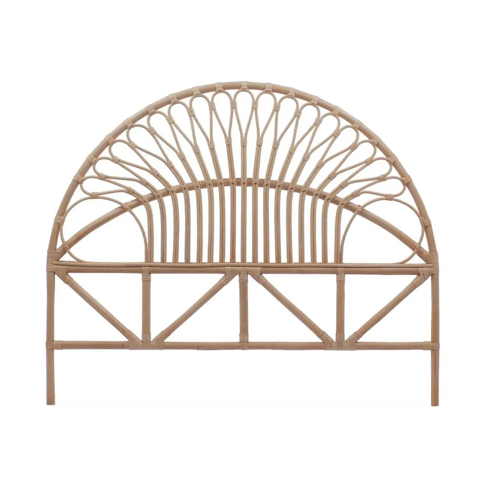 sweeek Natural rattan headboard 5