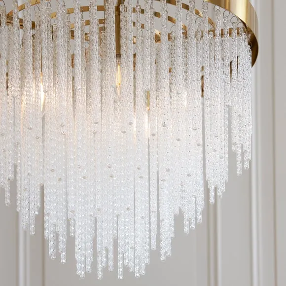 Vogue Ayla 5 Light Adjustable Chandelier 2