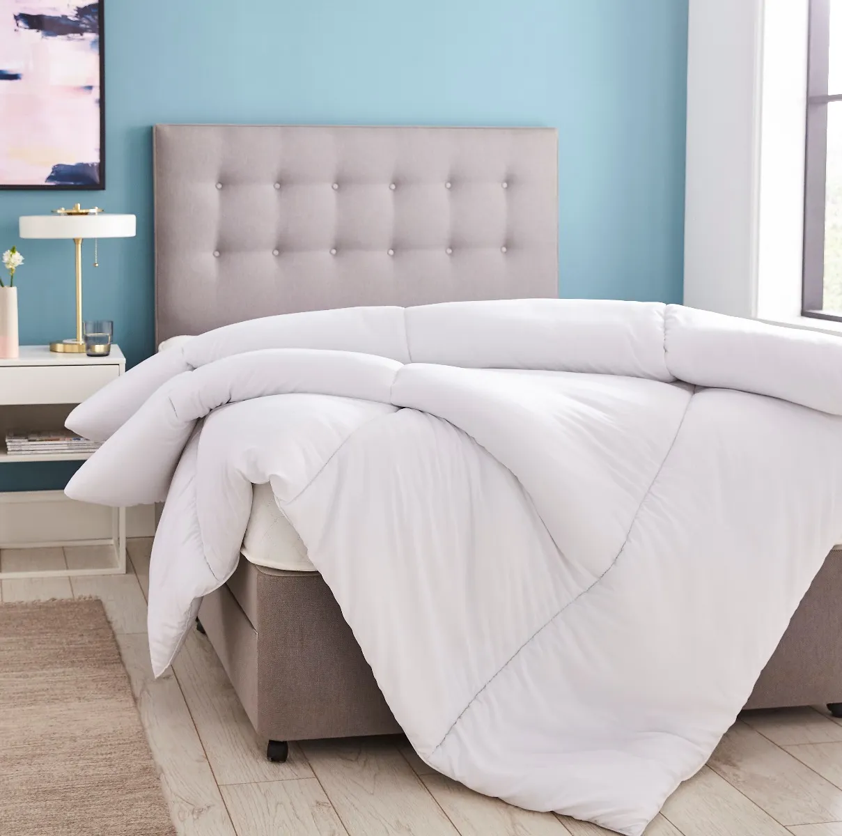 Silentnight Deep Sleep Duvet - 7.5 Tog - Single