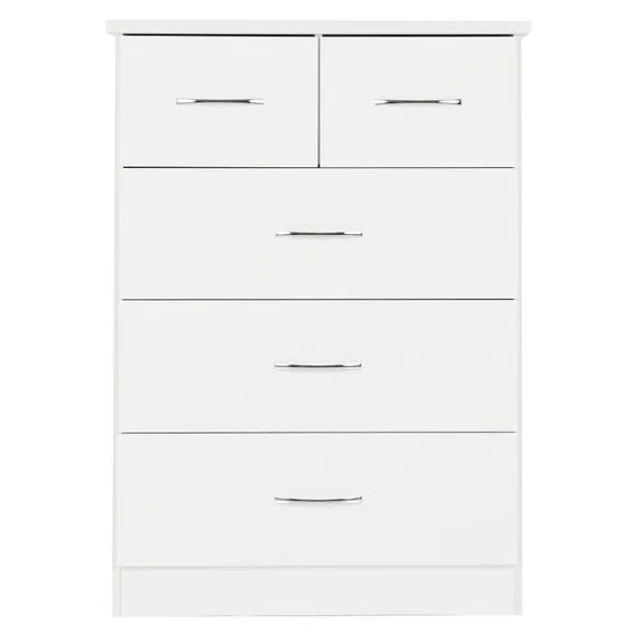 Nevada 5 Drawer Chest 4