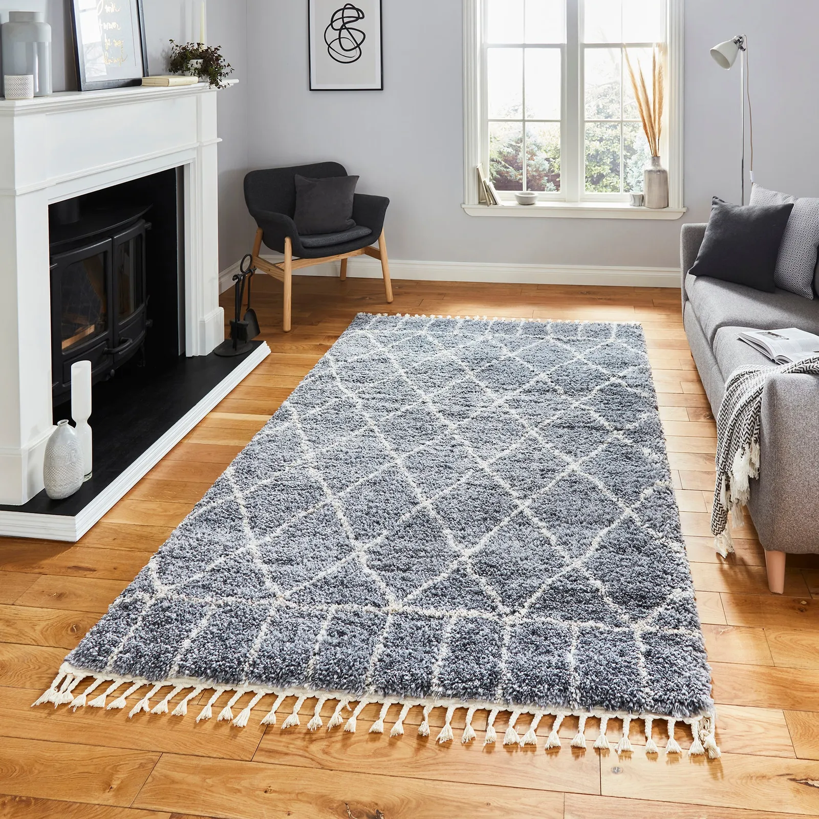 Aspen 1682 Rug Aspen 1682 Grey Ivory